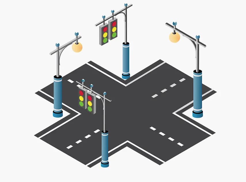 Traffic Light Sim